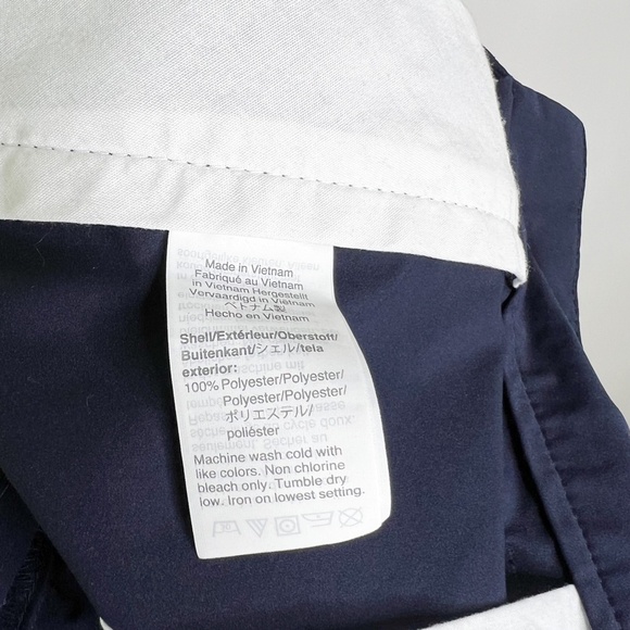 J.Crew Pants Flex Slim Fit Dark Navy - Picture 6 of 8